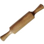Wooden Rolling PIN - Wooden Belan  for Roti, Chapati , Puri