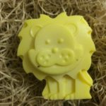 Lion Baby Soap