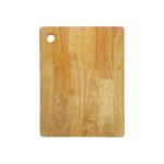 PEBBLE CRAFTS Handmade Wooden Chopping Board for Kitchen Safe Vegetable Chopper Cutting Board for Kitchen 12 inches