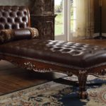 Rosewood Chaise Lounge