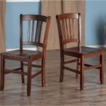 CRAFTYKART Sheesham Wood Chairs ( Set of 2 )