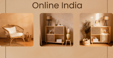 Wooden Furniture Online India